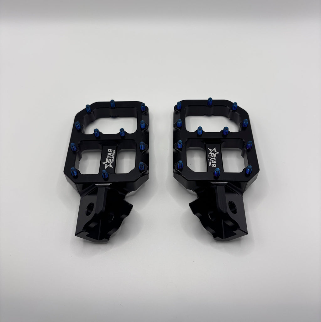 SurronLBX,Talariaxxx,mx3,4,5,Komodo,E-Ride titanium pegs