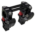 Warp 9 Ultra Bee Flex Bar Mount V2