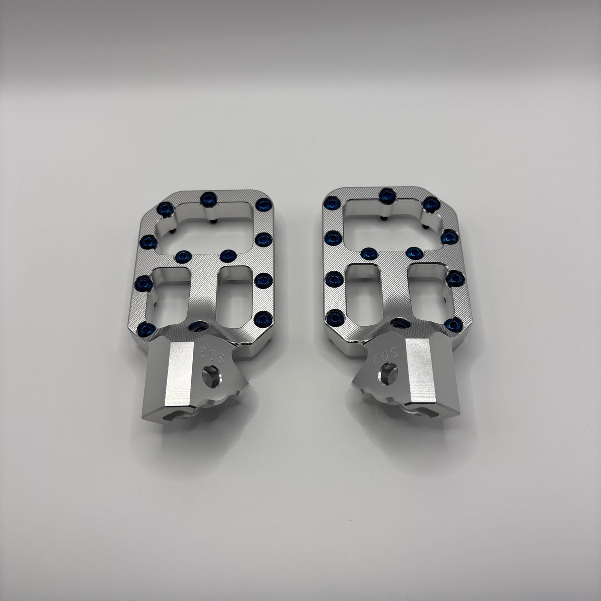 SurronLBX,Talariaxxx,mx3,4,5,Komodo,E-Ride titanium pegs