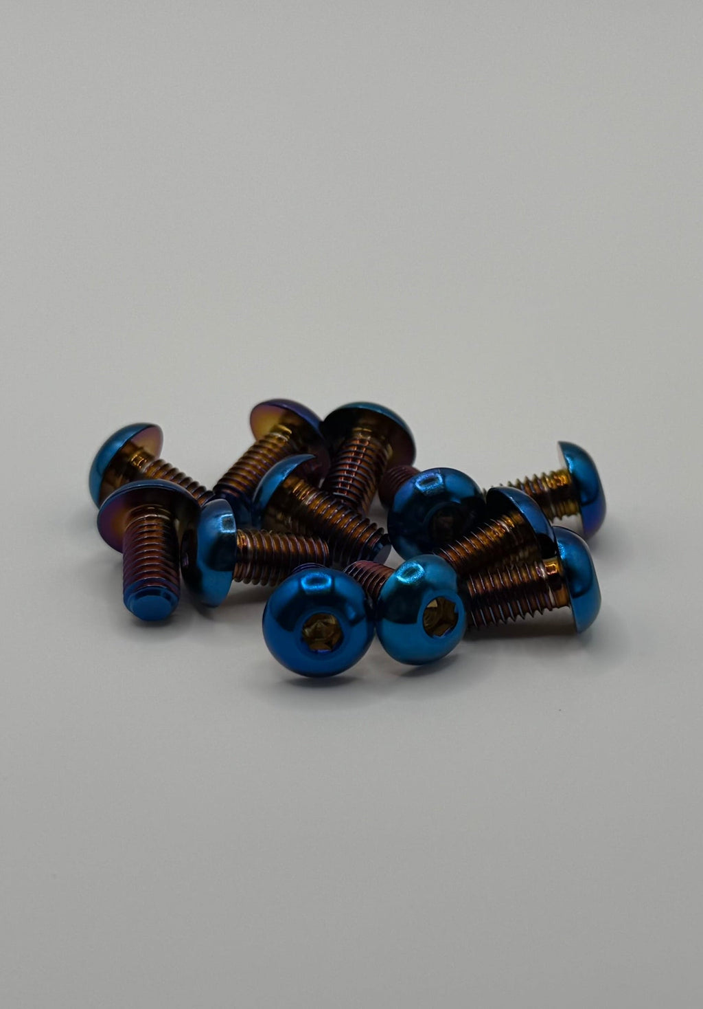 titanium frame bolts