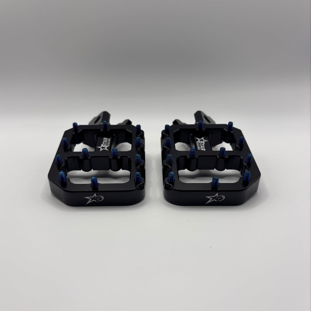 SurronLBX,Talariaxxx,mx3,4,5,Komodo,E-Ride titanium pegs
