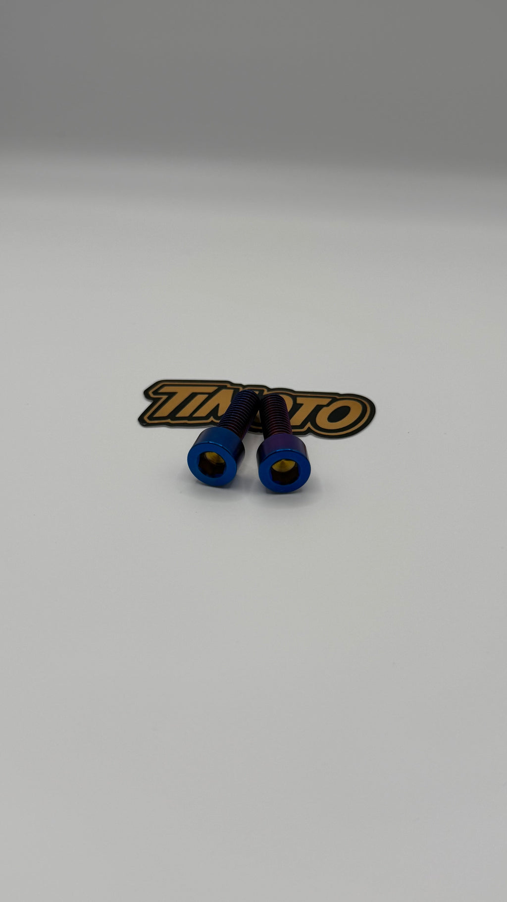 Side Baja Titanium Bolts