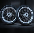 Surron ultra bee super motos chrome set