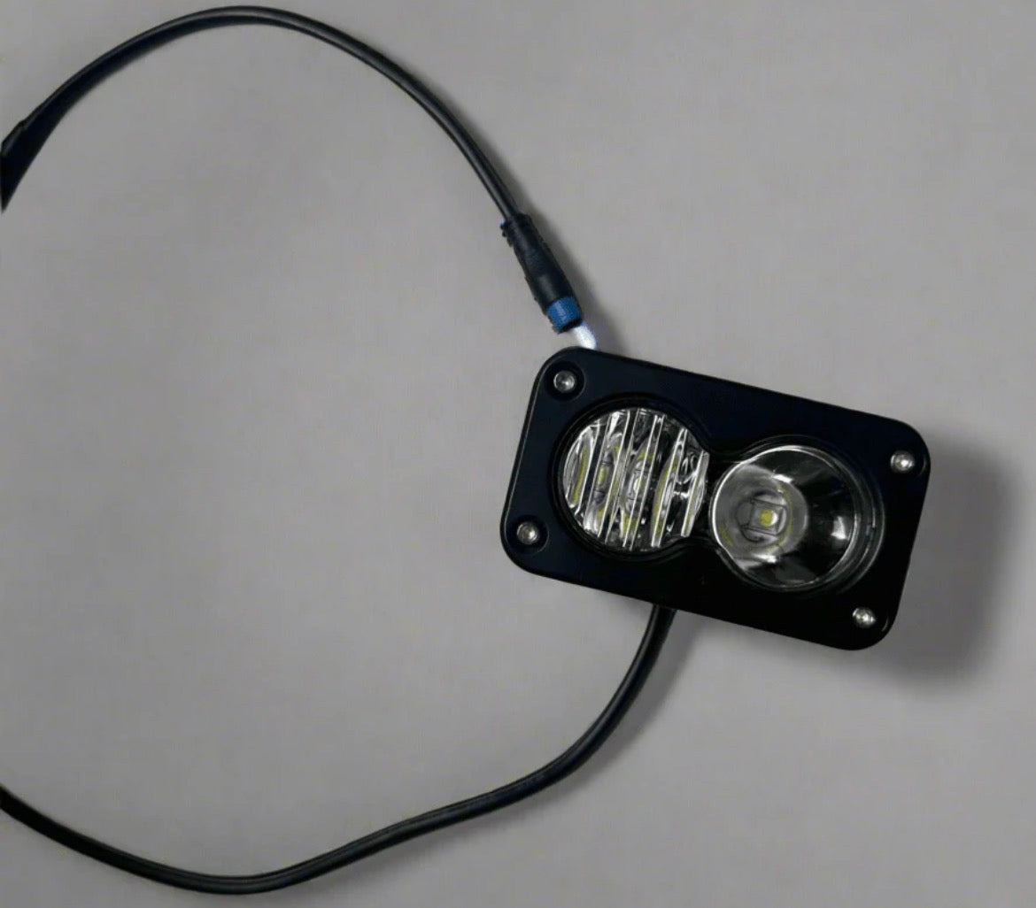 PLUG AND PLAY Baja Light for RIDSTAR q20/ Macfox, super 73