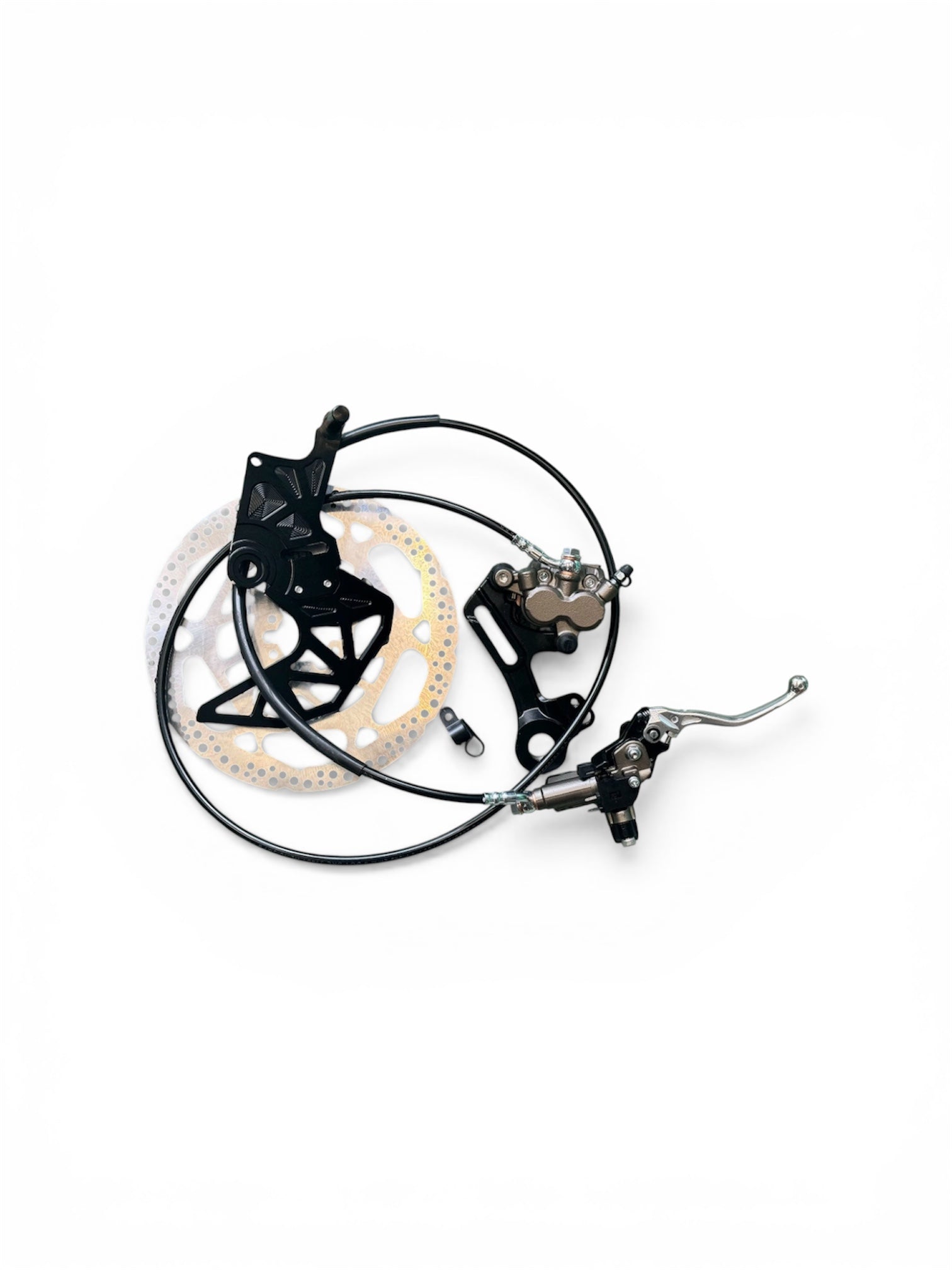 Ultra Bee Brake Upgrade for 79 Bike Falcon Pro/Falcon GT| Big Brake Kit | Pre-Order
