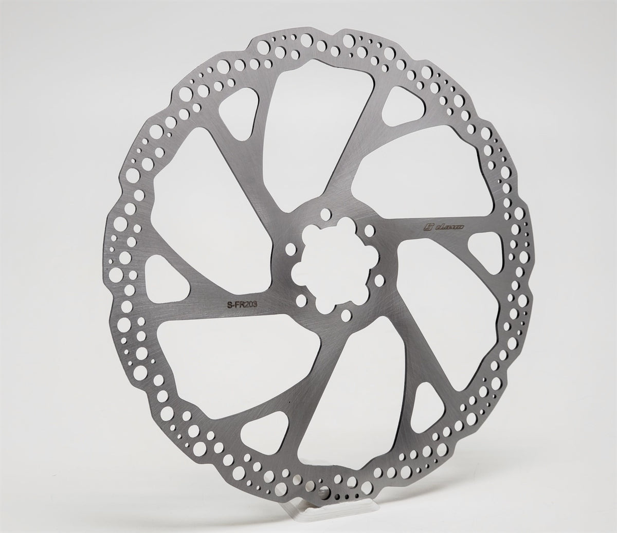 Warp 9 Rotors - Front