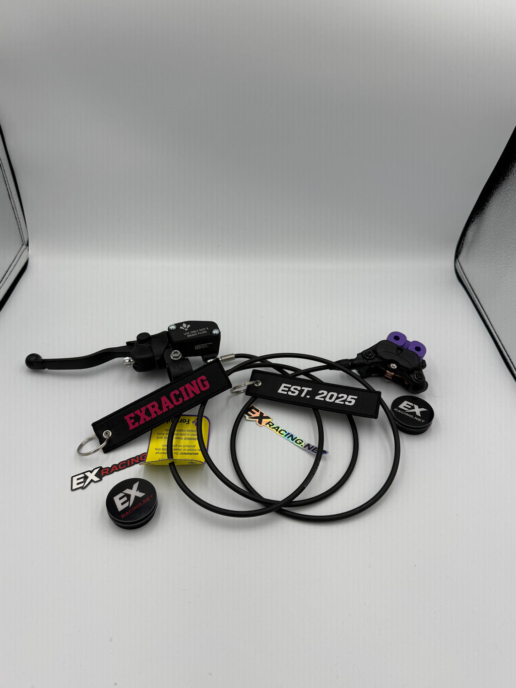 NEW BUNDLE! Front Formula Emoto Brake