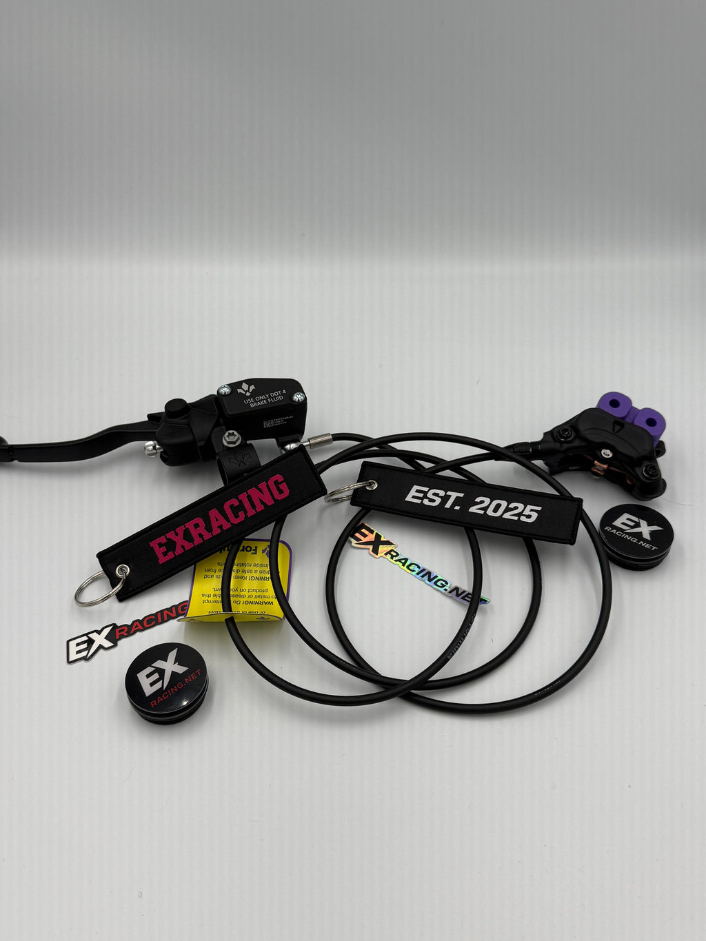 NEW BUNDLE! Front Formula Emoto Brake