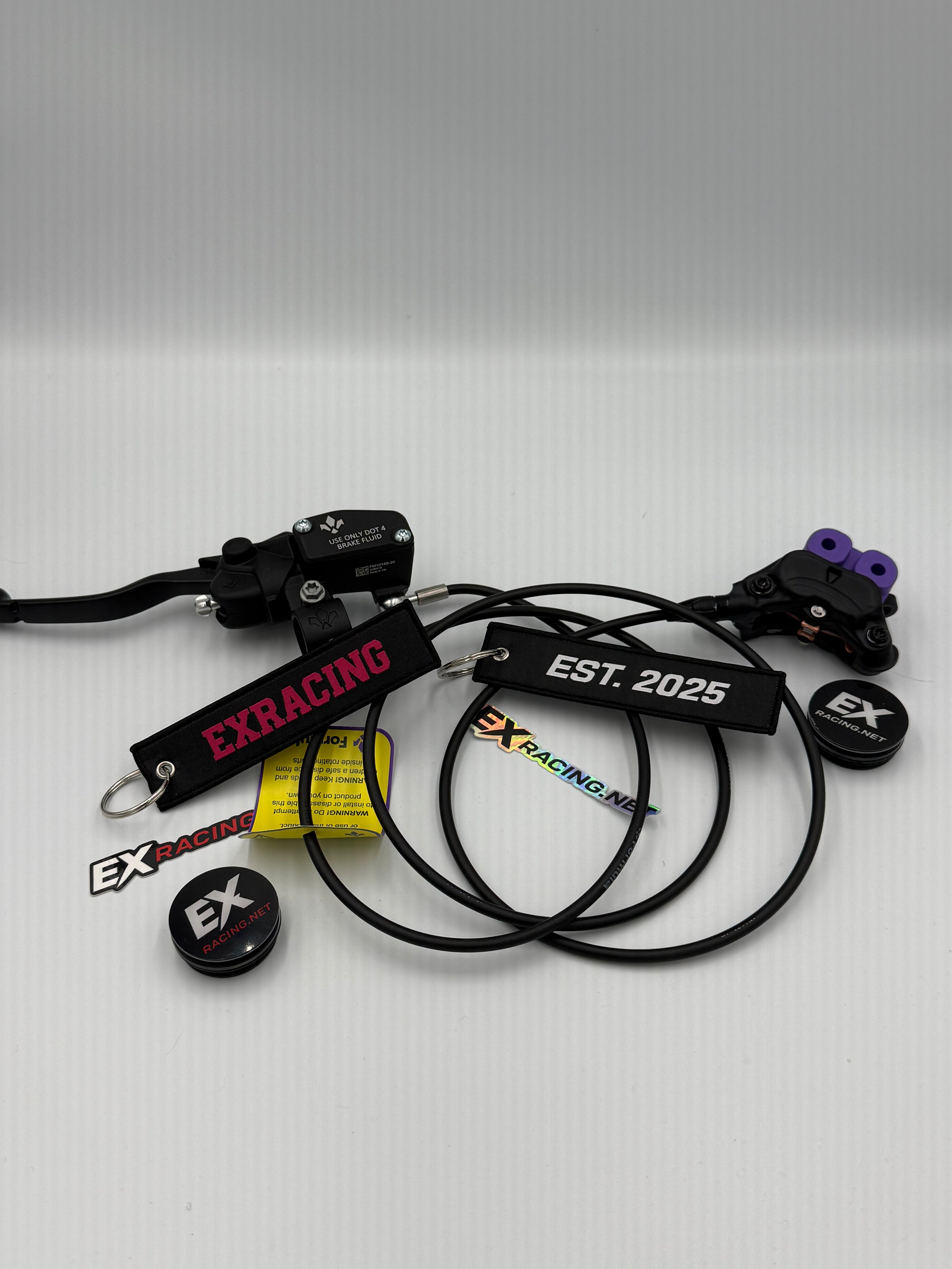 NEW BUNDLE! Front Formula Emoto Brake