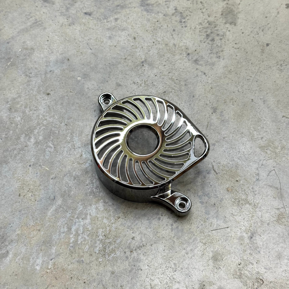 Surron LBX Aluminum Motor Cover