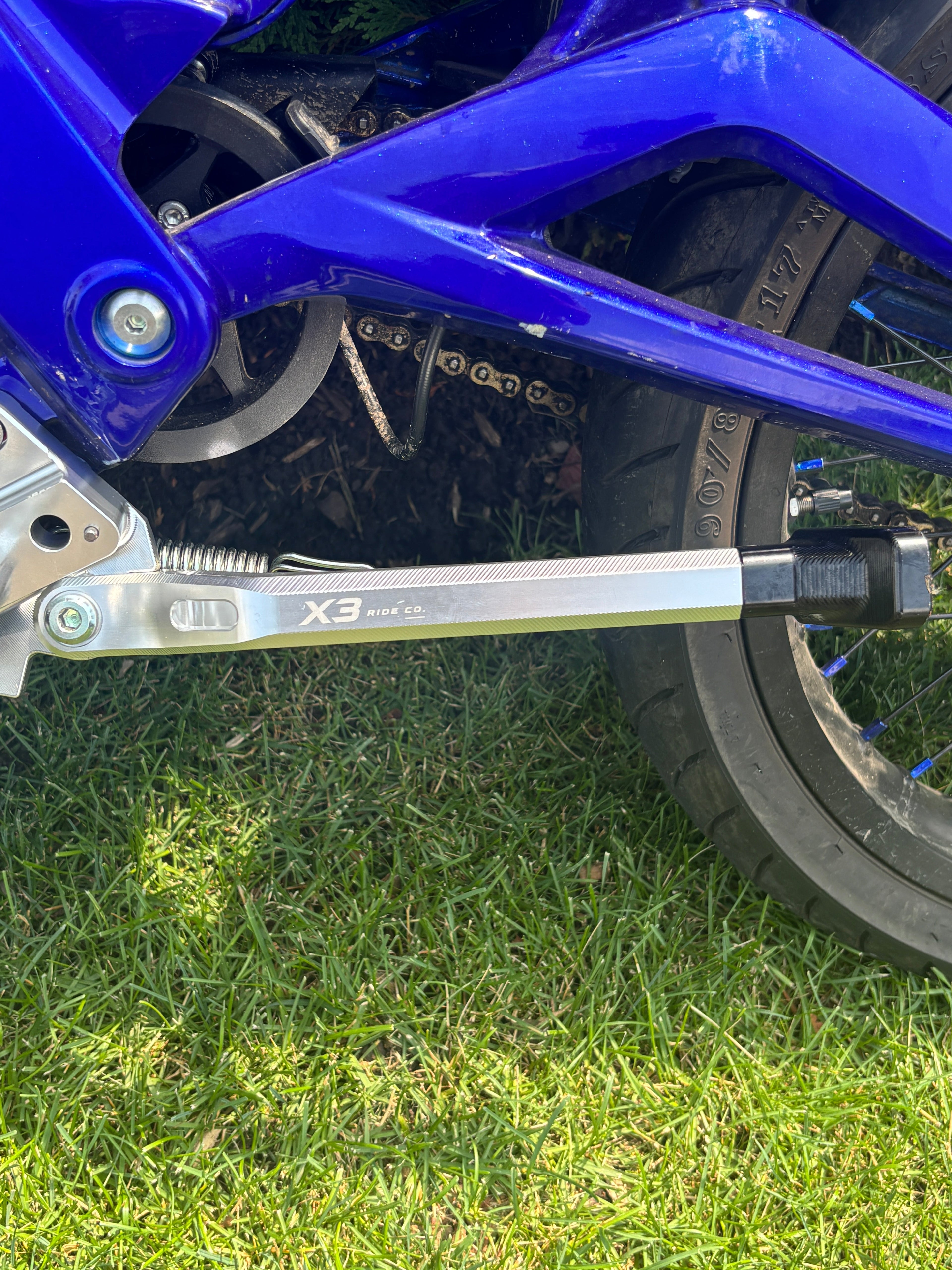 Upgraded Kickstand for Surron LBX / Eride, Ultra Bee & Talaria – Strong Replacement