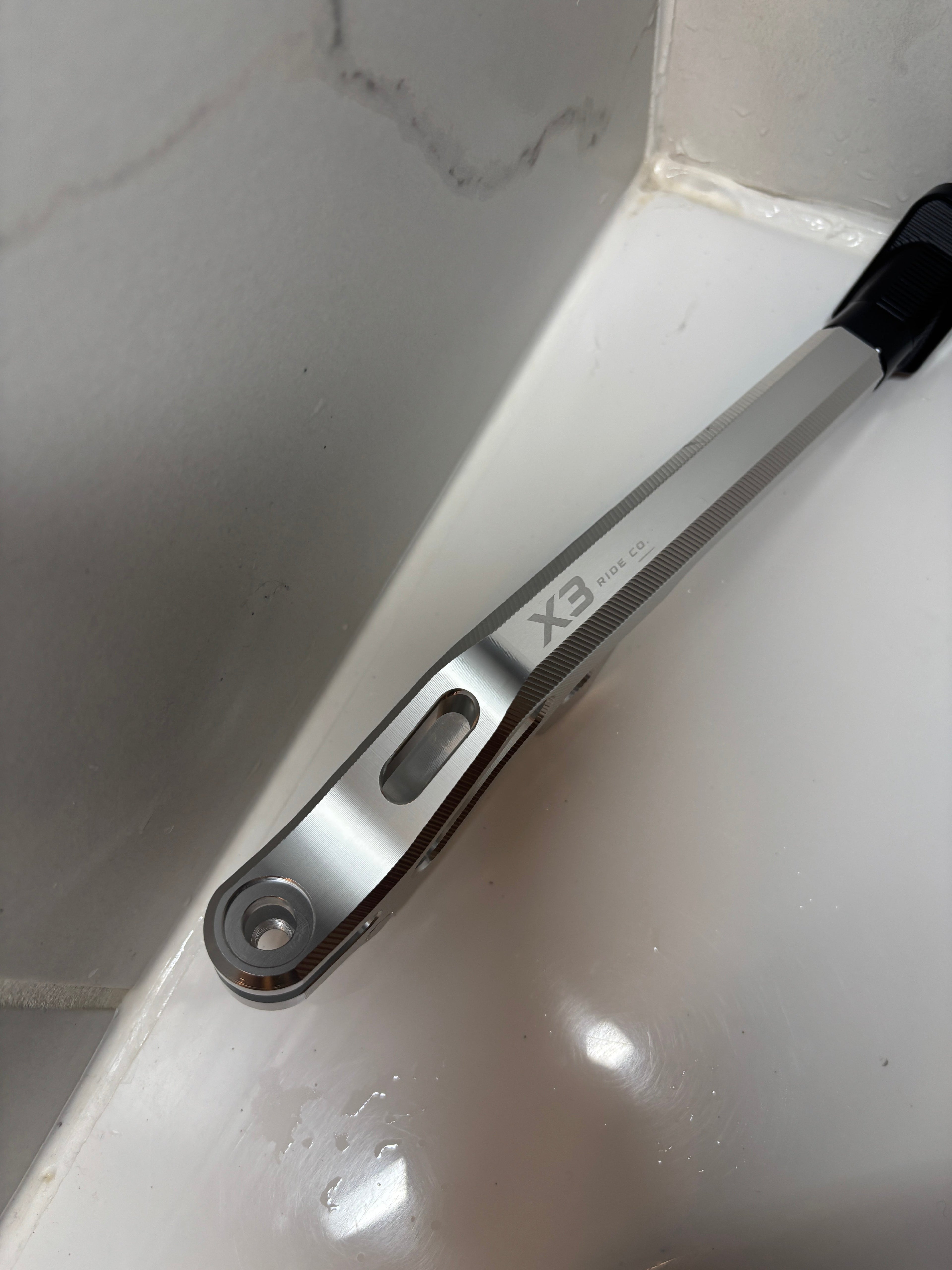 Upgraded Kickstand for Surron LBX / Eride, Ultra Bee & Talaria – Strong Replacement