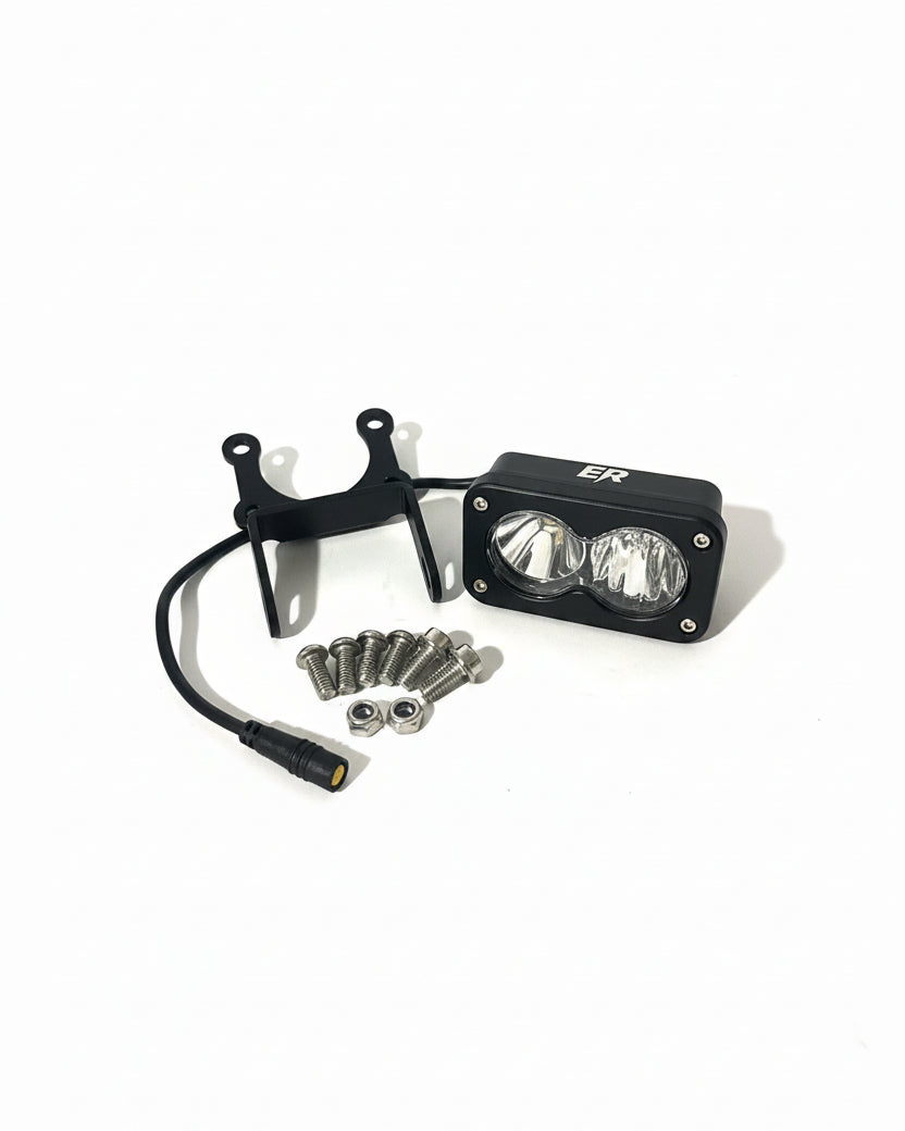 Baja Style LED Light Kit for Super 73