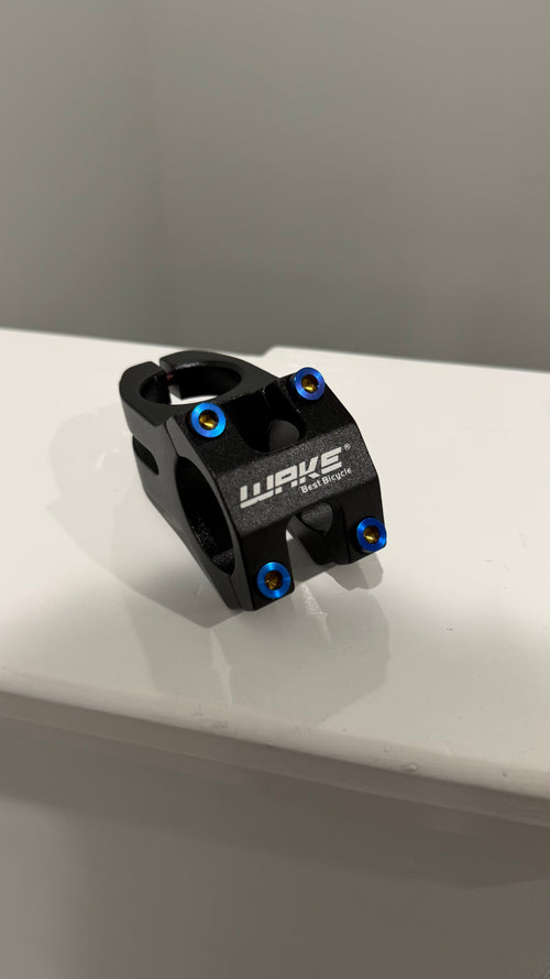 22.2/31.8 Titanium Stem Bolts