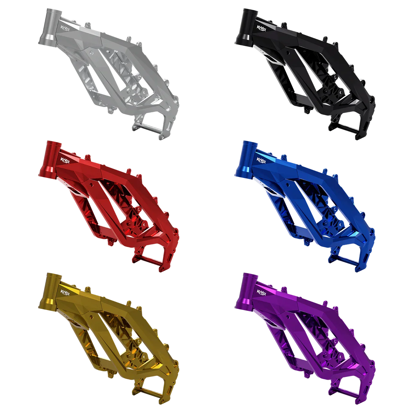 KyVex Billet Frame – Sur-Ron Light Bee