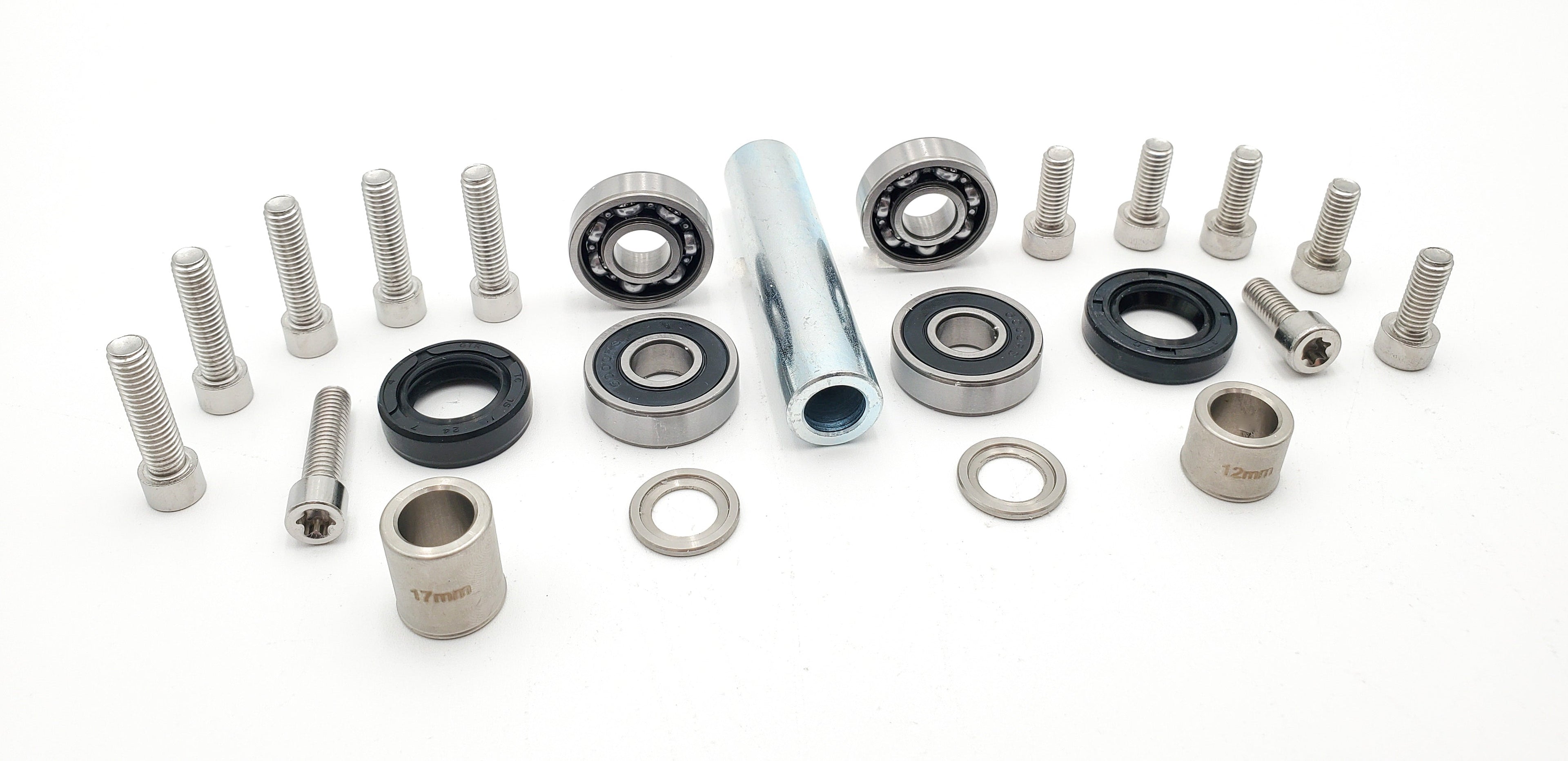 Warp 9 Sur-ron Light Bee Jack Shaft Rebuild Kit