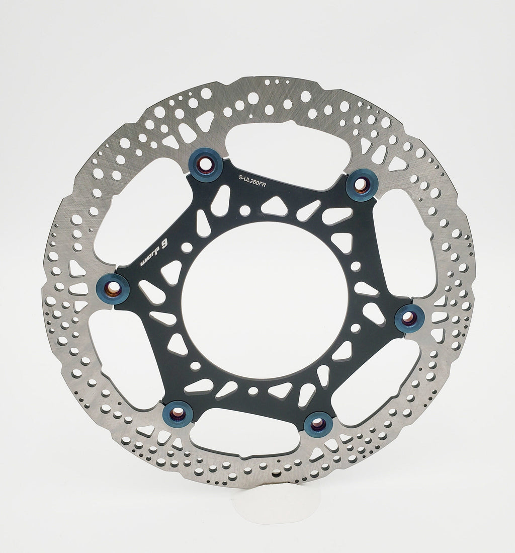 Warp 9 Surron Ultra Bee Rotors