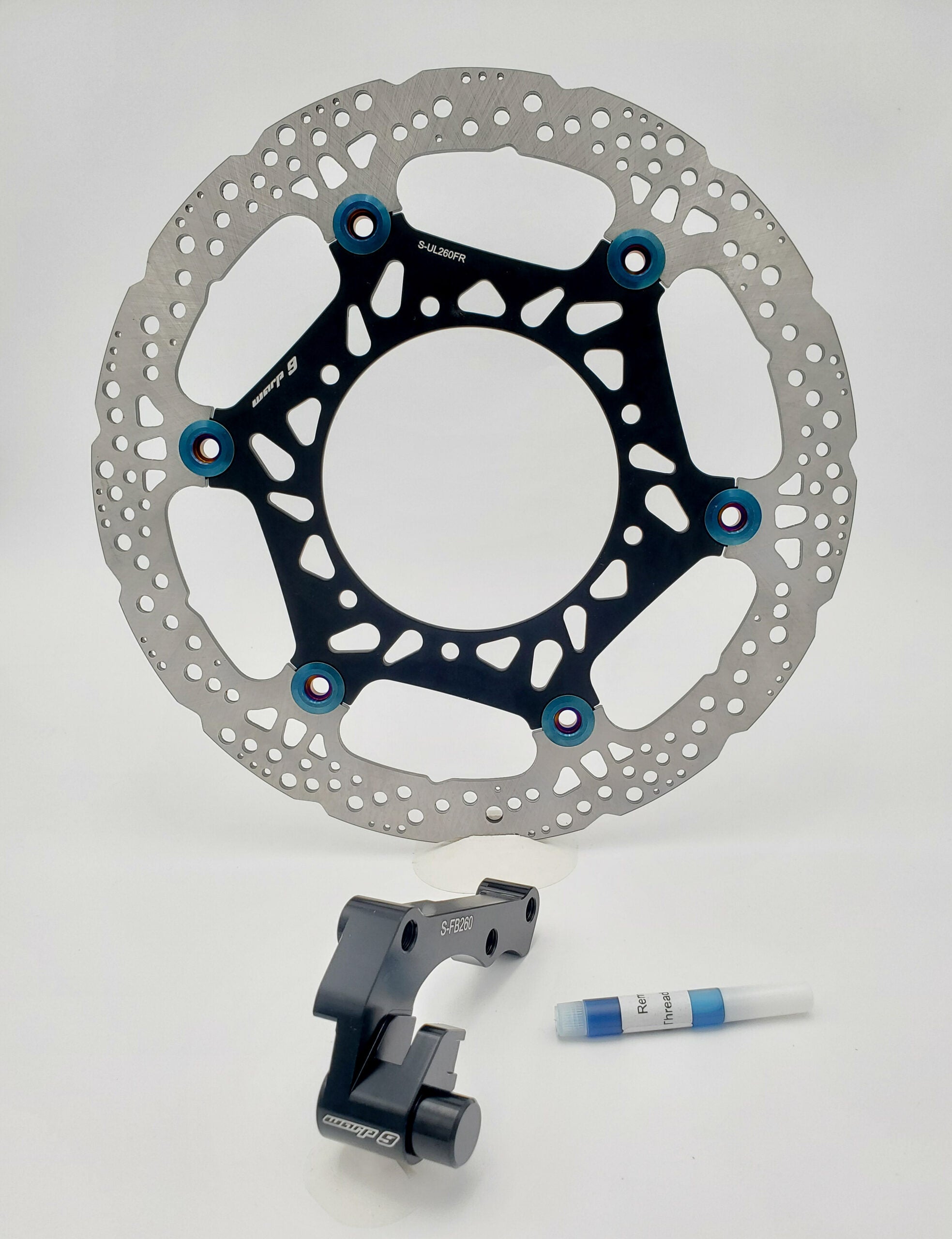 Warp 9 Surron Ultra Bee Rotors