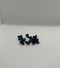 Super 73 titanium frame bolts (12 pc)