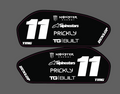 Super 73 Rx Battery Decals