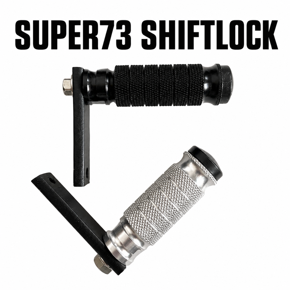 Super73 Shiftlock