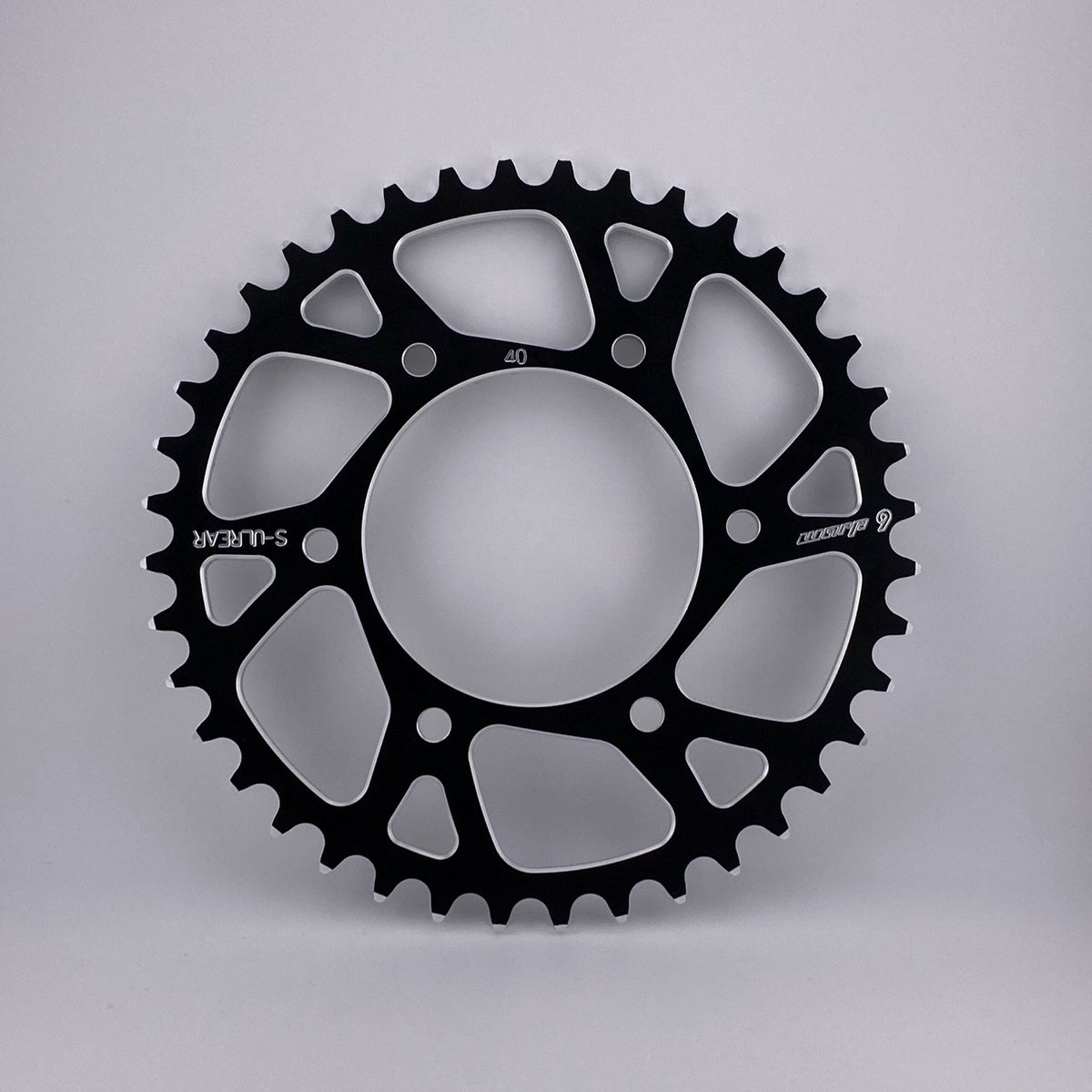 Warp 9 Ultra Bee Sprocket Aluminum