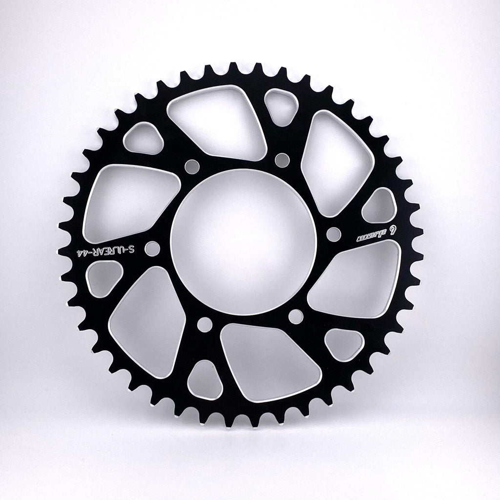 Warp 9 Ultra Bee Sprocket Aluminum