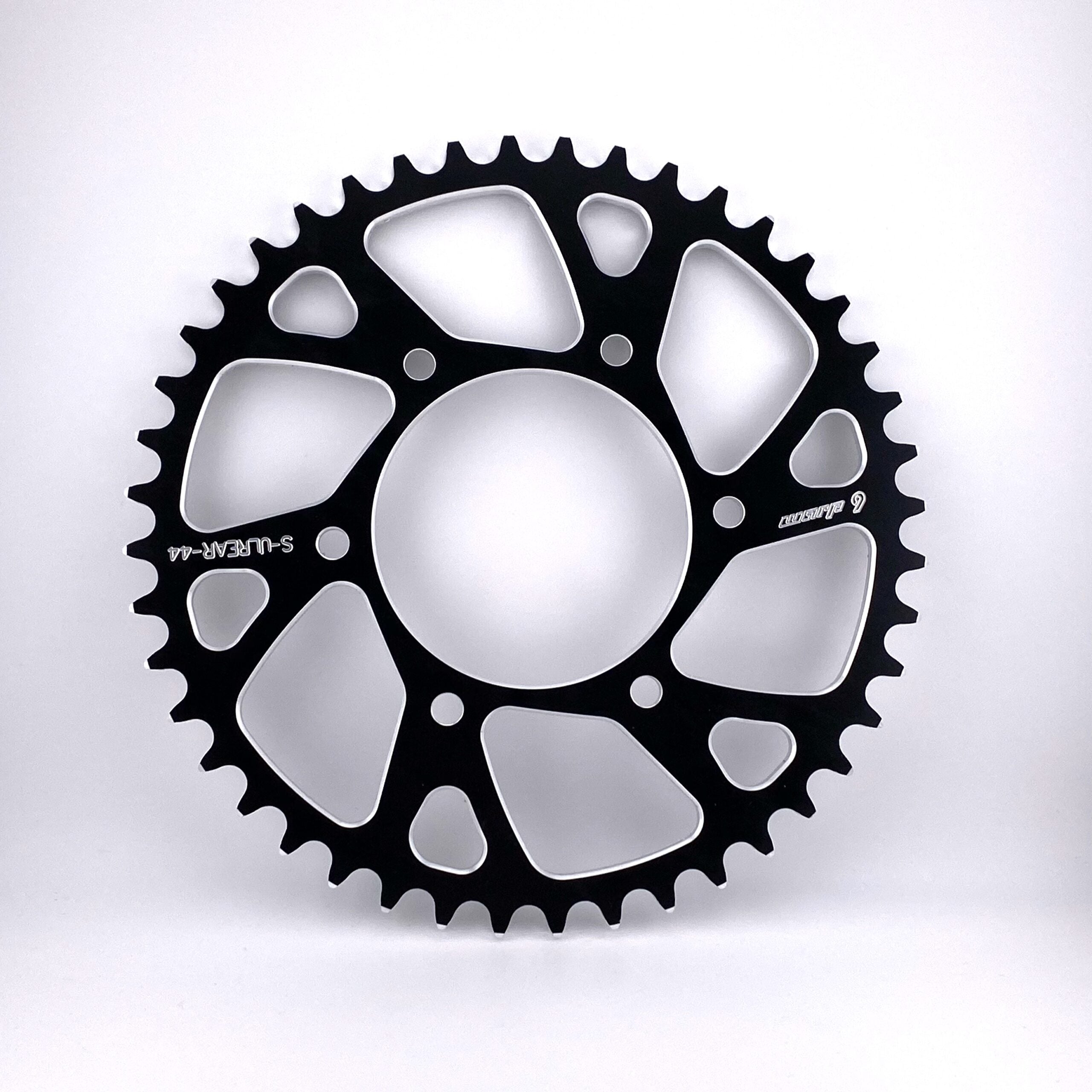 Warp 9 Ultra Bee Sprocket Aluminum