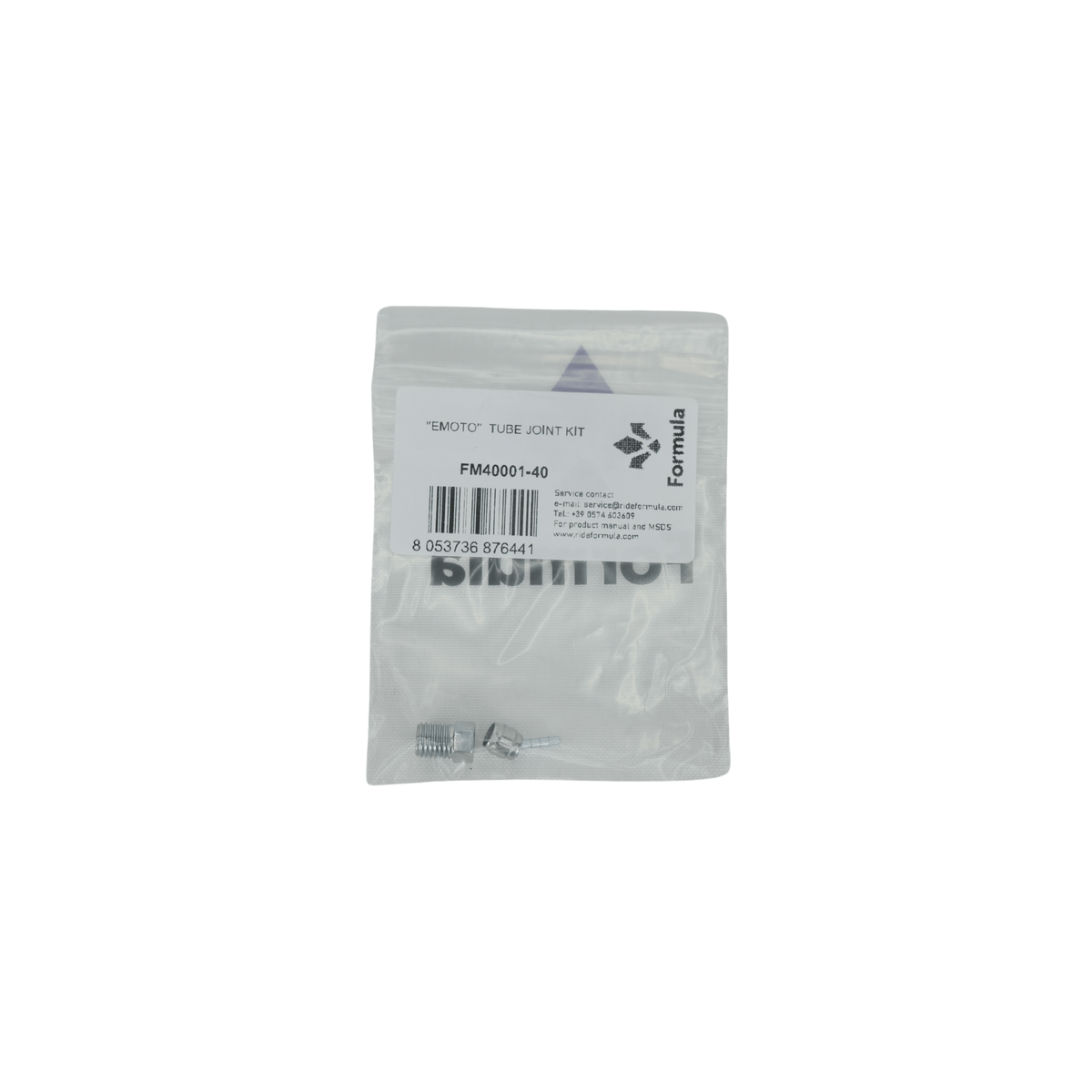 Formula Emoto Brake Tube Joint Kit