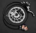 Ultimate Pre-Bled Super 73/Ridstar q20 Ultra Bee Rear Brake Kit (Ships Next Business Day)