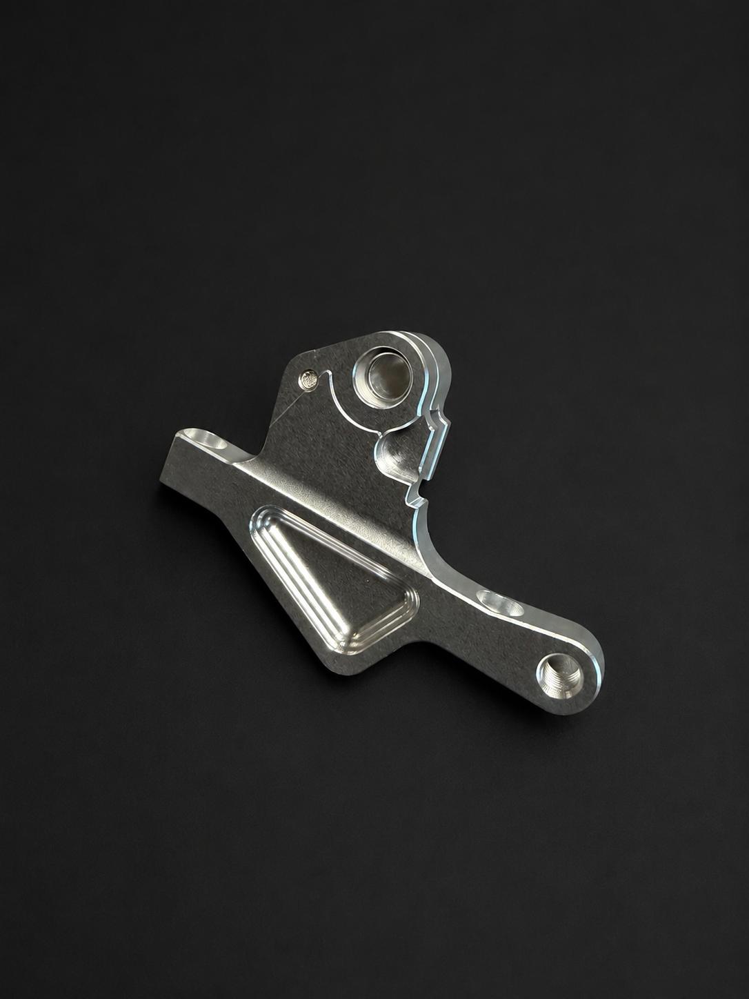 Ultimate Pre-Bled Super 73/Ridstar q20 Ultra Bee Rear Brake Kit (Ships Next Business Day)