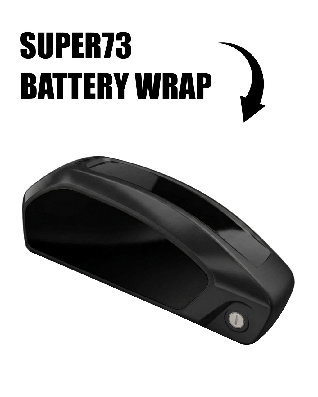 Super 73 Battery Wrap